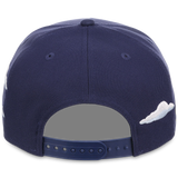 Tampa Bay Rays MLB Simpsons 'Clouds' New Era 9FORTY