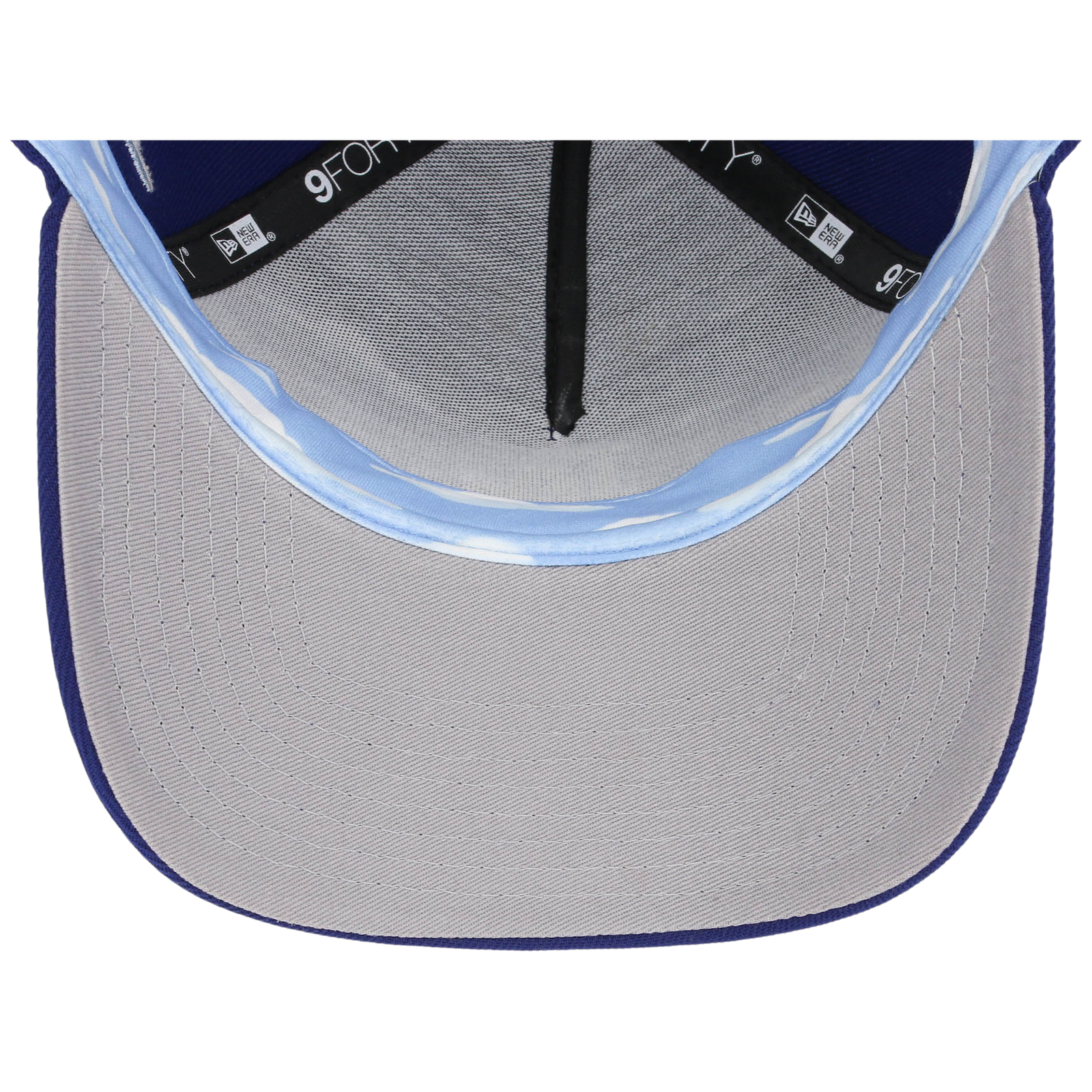 NWT Blue Texas Rangers The Simpsons TV 9Forty New Era Adjustable Hat Amazon.com: New Era Unisex-Adult MLB The League 9FORTY  main image 2