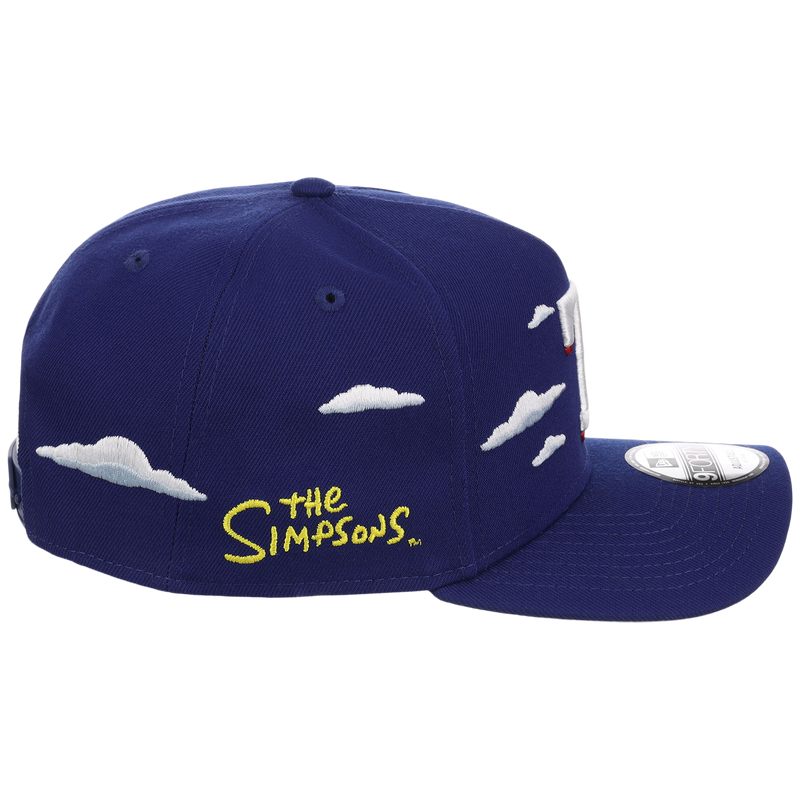 Texas Rangers MLB Simpsons  display picture 3
