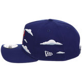 Texas Rangers MLB Simpsons 'Clouds' New Era 9FORTY