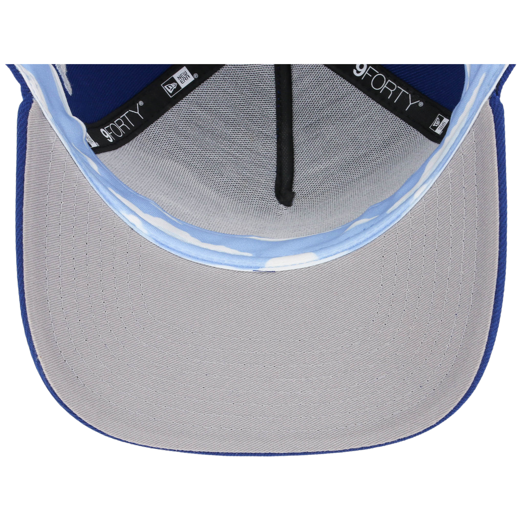 Toronto Blue Jays MLB Simpsons 'Clouds' New Era 9FORTY