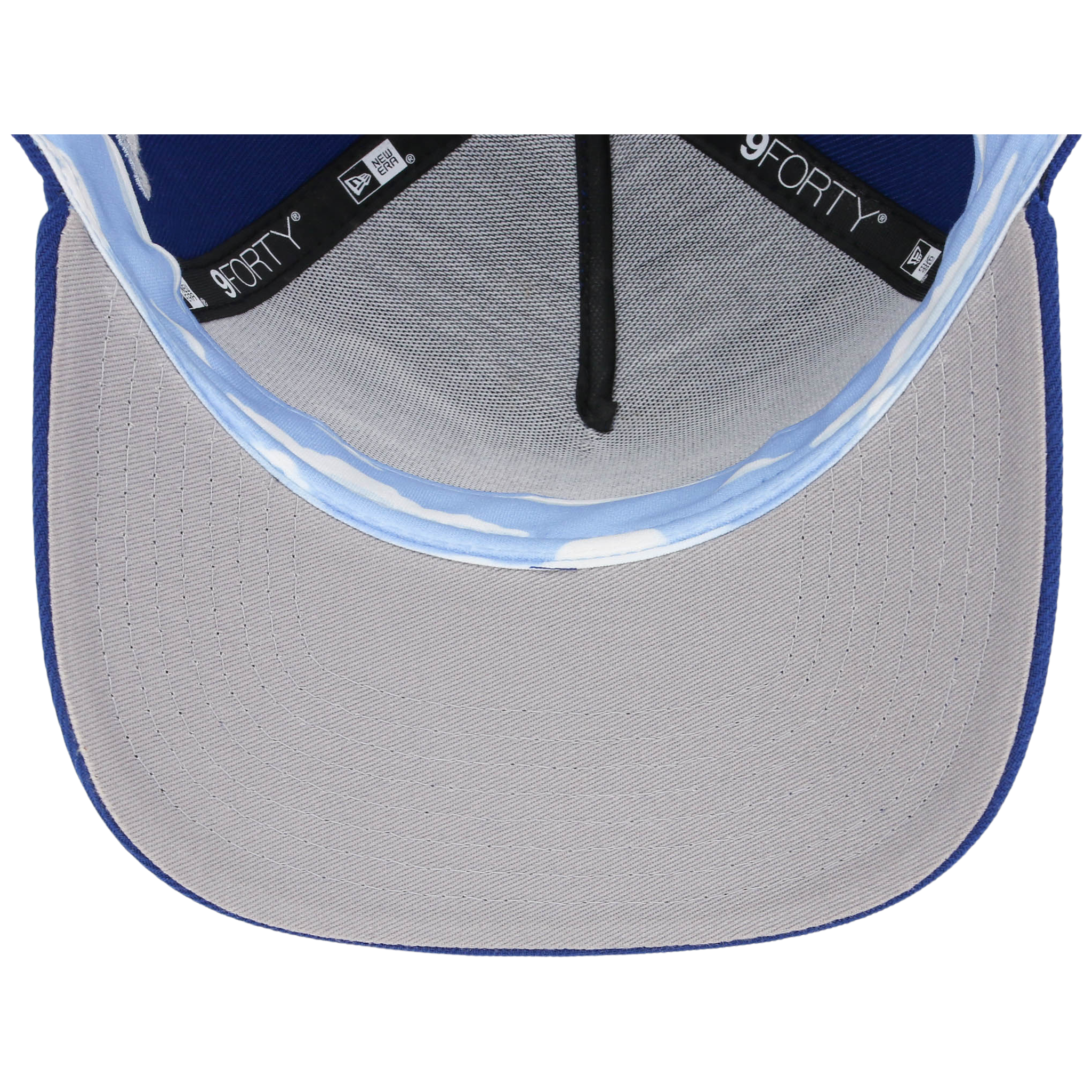 Toronto Blue Jays MLB Simpsons 'Clouds' New Era 9FORTY