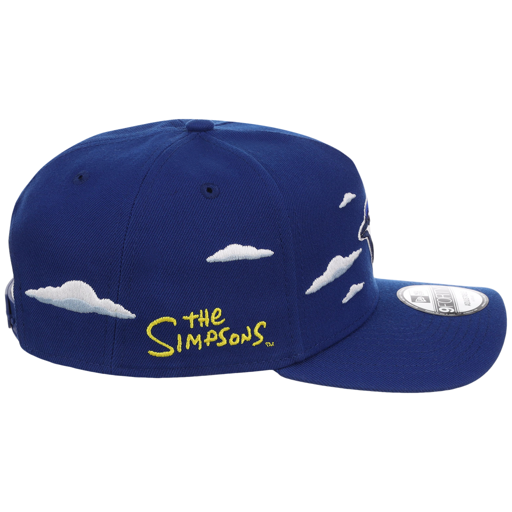 Toronto Blue Jays MLB Simpsons 'Clouds' New Era 9FORTY
