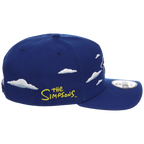 Toronto Blue Jays MLB Simpsons 'Clouds' New Era 9FORTY