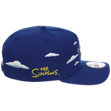 Toronto Blue Jays MLB Simpsons 'Clouds' New Era 9FORTY