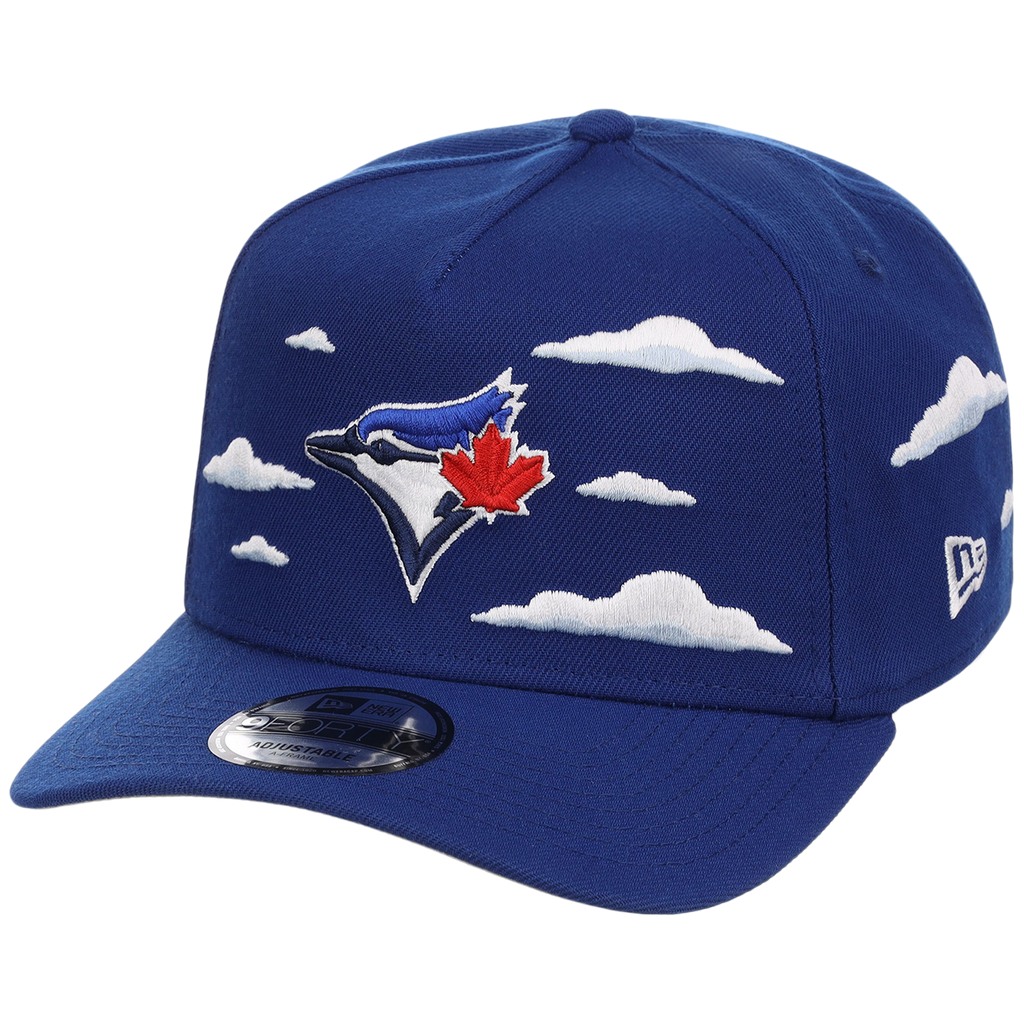 Toronto Blue Jays MLB Simpsons 'Clouds' New Era 9FORTY