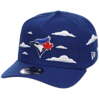 Toronto Blue Jays MLB Simpsons 'Clouds' New Era 9FORTY