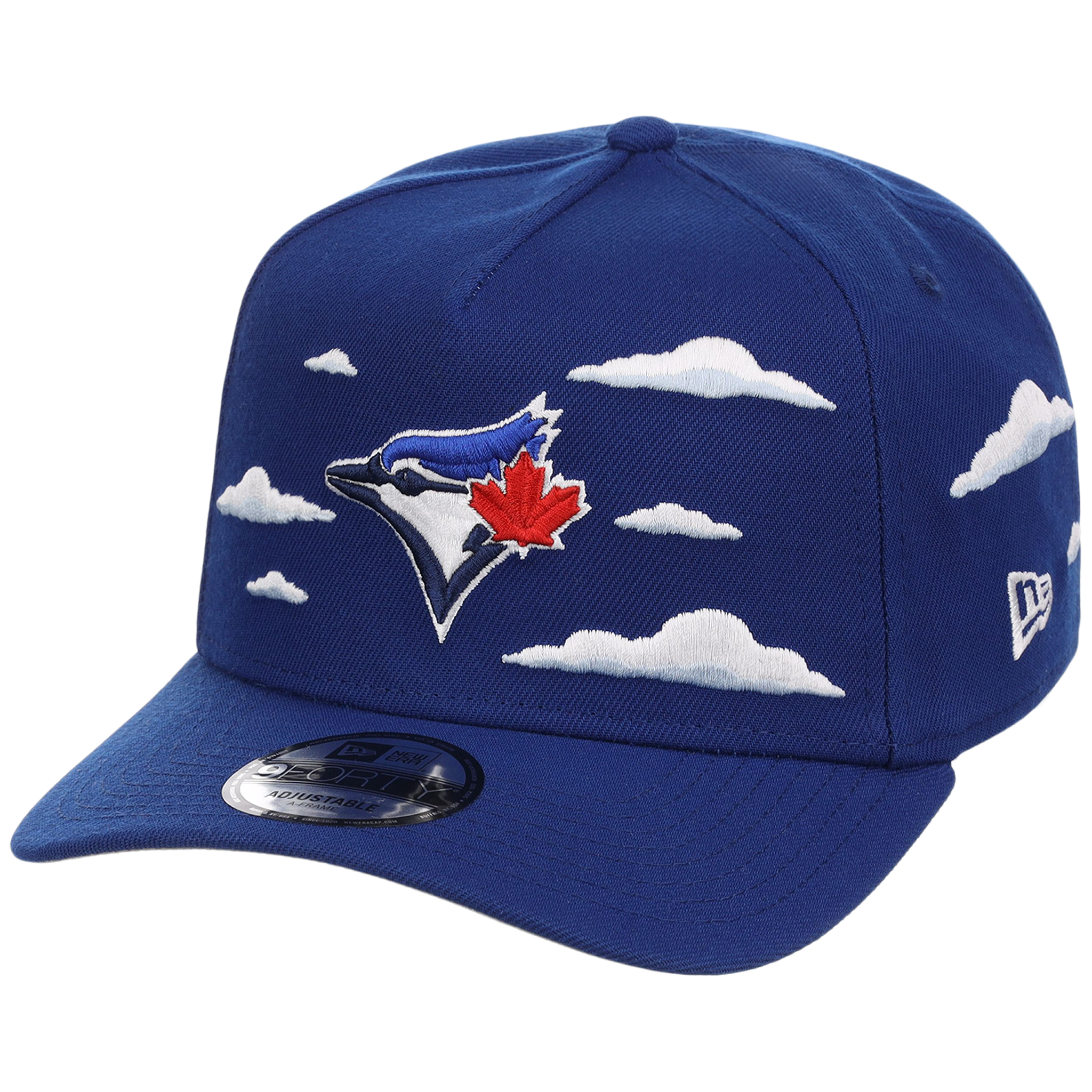 Toronto Blue Jays MLB Simpsons 'Clouds' New Era 9FORTY