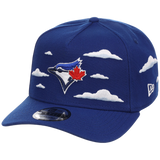 Toronto Blue Jays MLB Simpsons 'Clouds' New Era 9FORTY
