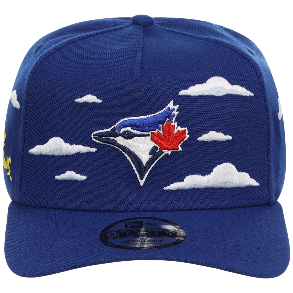 Toronto Blue Jays MLB Simpsons 'Clouds' New Era 9FORTY