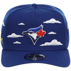 Toronto Blue Jays MLB Simpsons 'Clouds' New Era 9FORTY