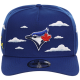 Toronto Blue Jays MLB Simpsons 'Clouds' New Era 9FORTY