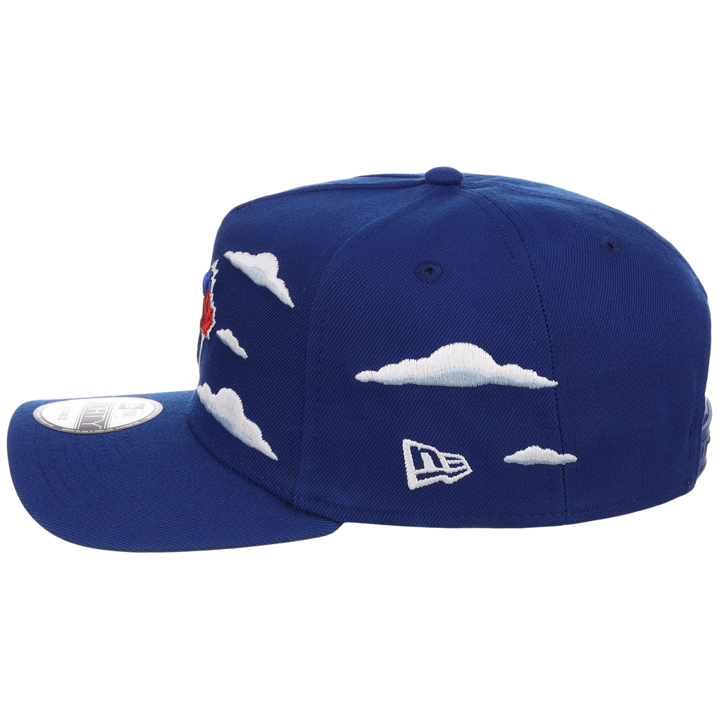 Toronto Blue Jays MLB Simpsons 'Clouds' New Era 9FORTY