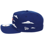 Toronto Blue Jays MLB Simpsons 'Clouds' New Era 9FORTY