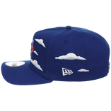 Toronto Blue Jays MLB Simpsons 'Clouds' New Era 9FORTY