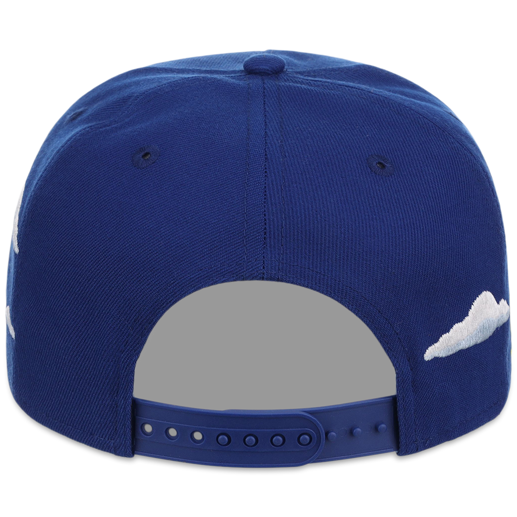 Toronto Blue Jays MLB Simpsons 'Clouds' New Era 9FORTY