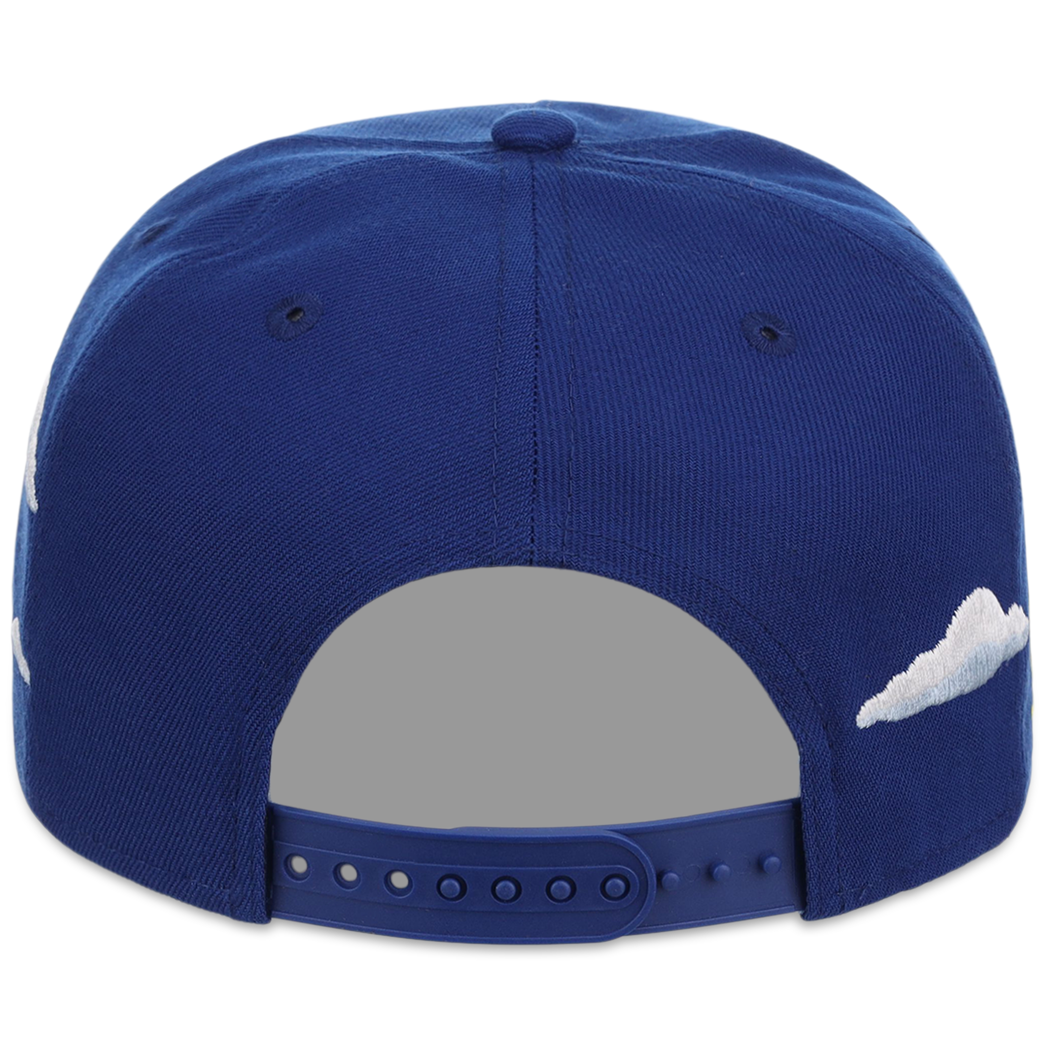 Toronto Blue Jays MLB Simpsons 'Clouds' New Era 9FORTY