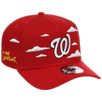 Washington Nationals MLB Simpsons 'Clouds' New Era 9FORTY