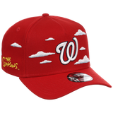 Washington Nationals MLB Simpsons 'Clouds' New Era 9FORTY