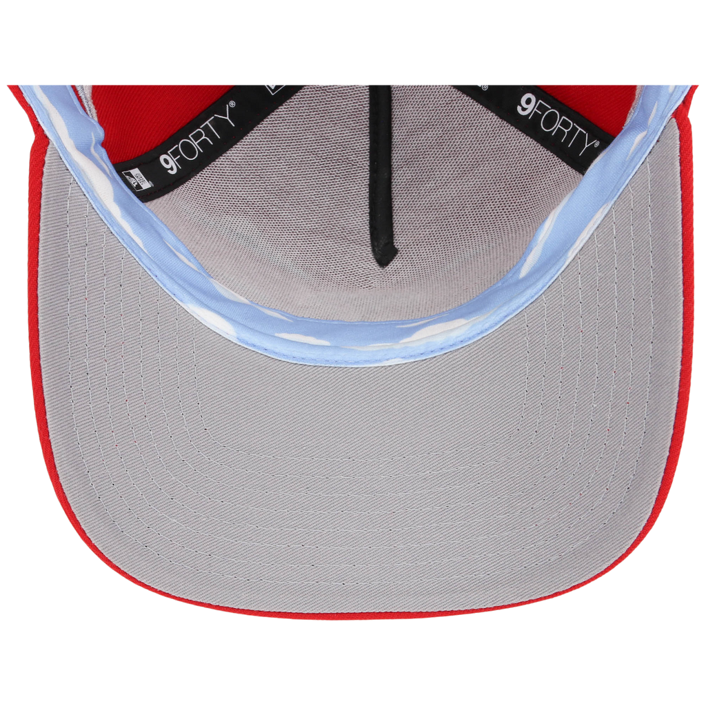 Washington Nationals MLB Simpsons 'Clouds' New Era 9FORTY