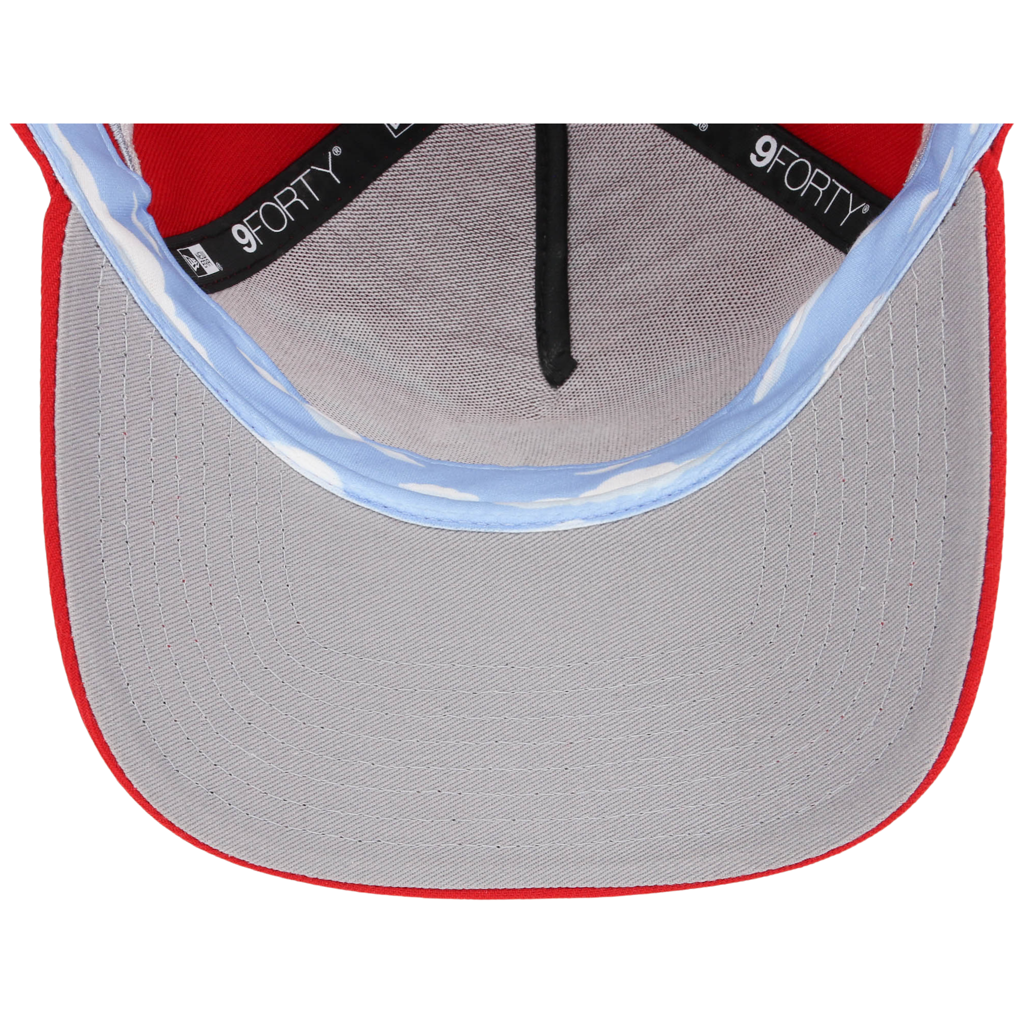 Washington Nationals MLB Simpsons 'Clouds' New Era 9FORTY