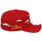 Washington Nationals MLB Simpsons 'Clouds' New Era 9FORTY