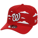 Washington Nationals MLB Simpsons 'Clouds' New Era 9FORTY