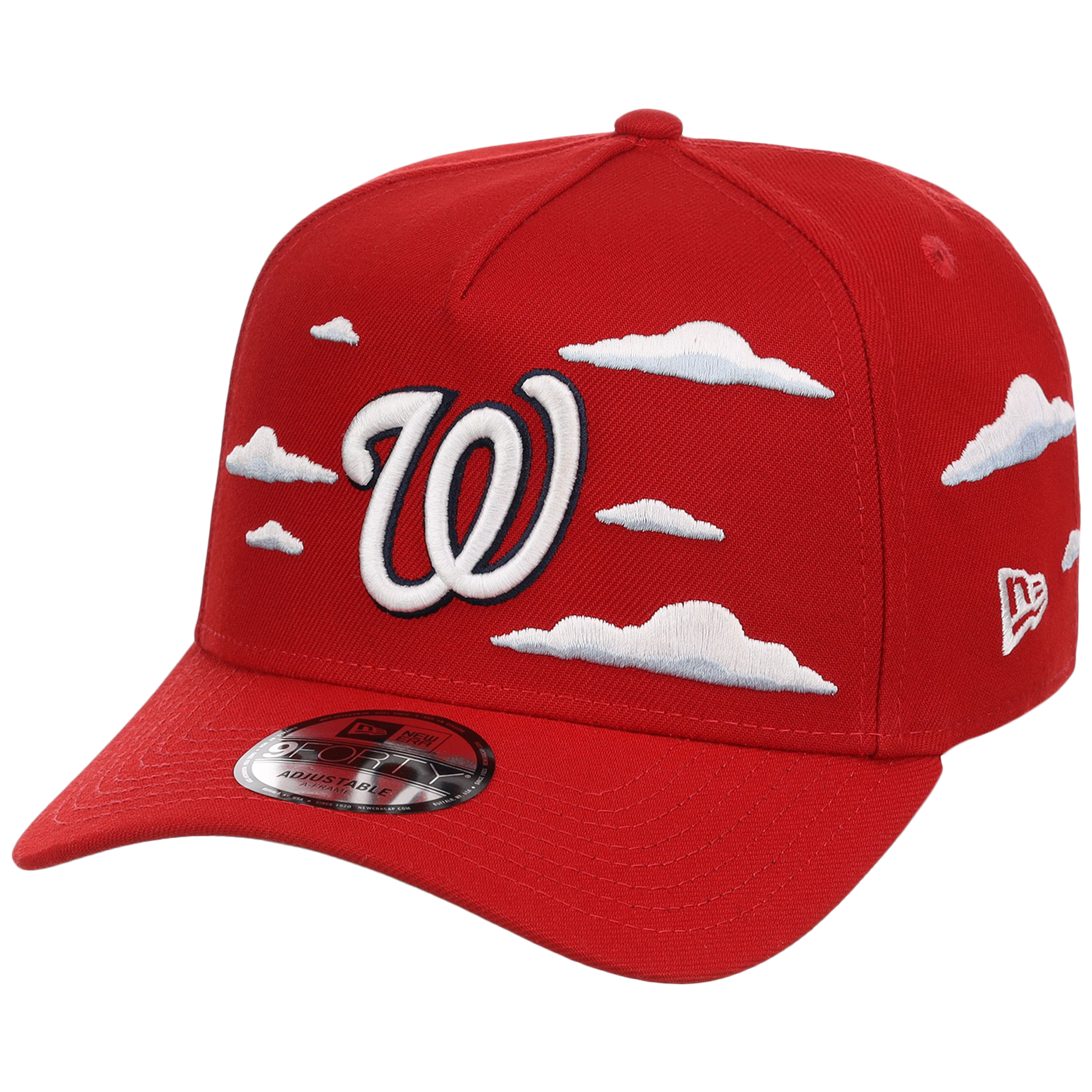 Washington Nationals MLB Simpsons 'Clouds' New Era 9FORTY