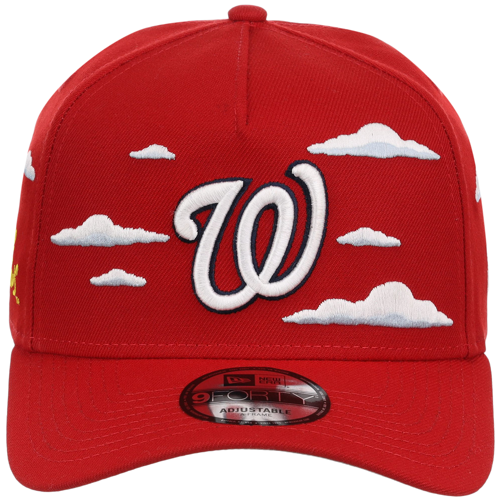 Washington Nationals MLB Simpsons 'Clouds' New Era 9FORTY