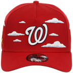 Washington Nationals MLB Simpsons 'Clouds' New Era 9FORTY
