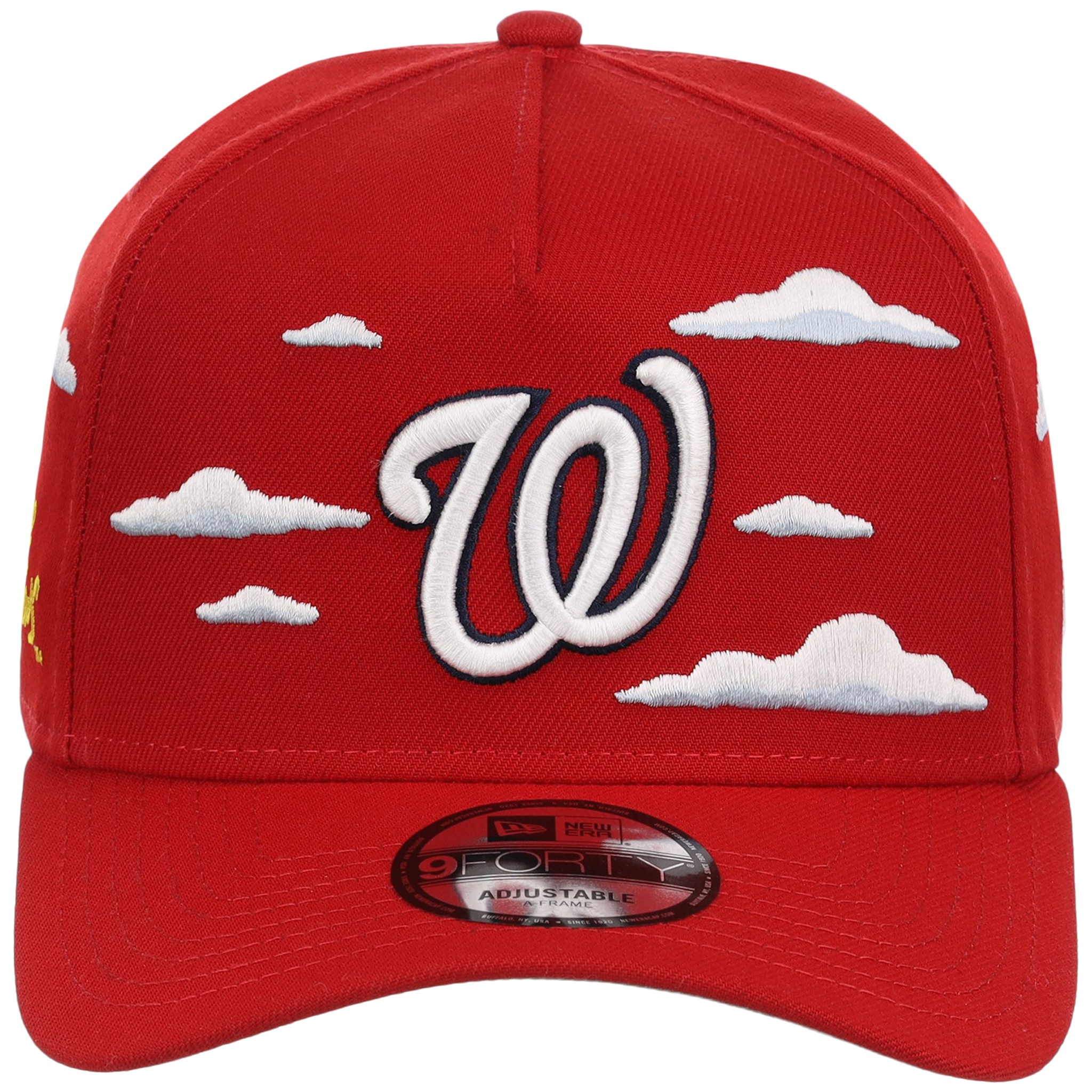 Washington Nationals MLB Simpsons 'Clouds' New Era 9FORTY