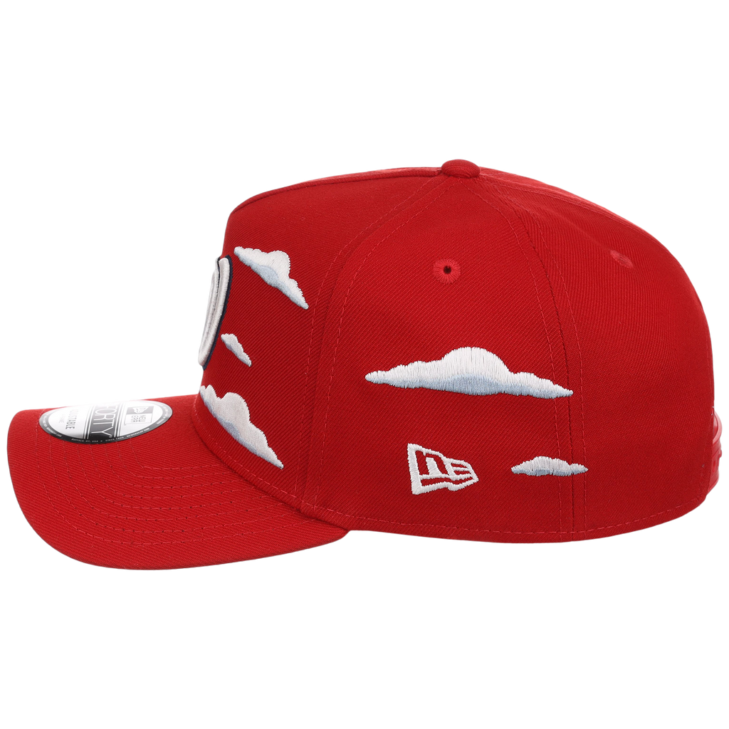 Washington Nationals MLB Simpsons 'Clouds' New Era 9FORTY