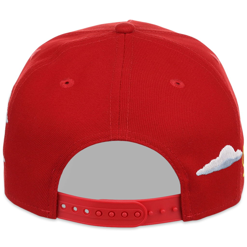 Washington Nationals MLB Simpsons 'Clouds' New Era 9FORTY