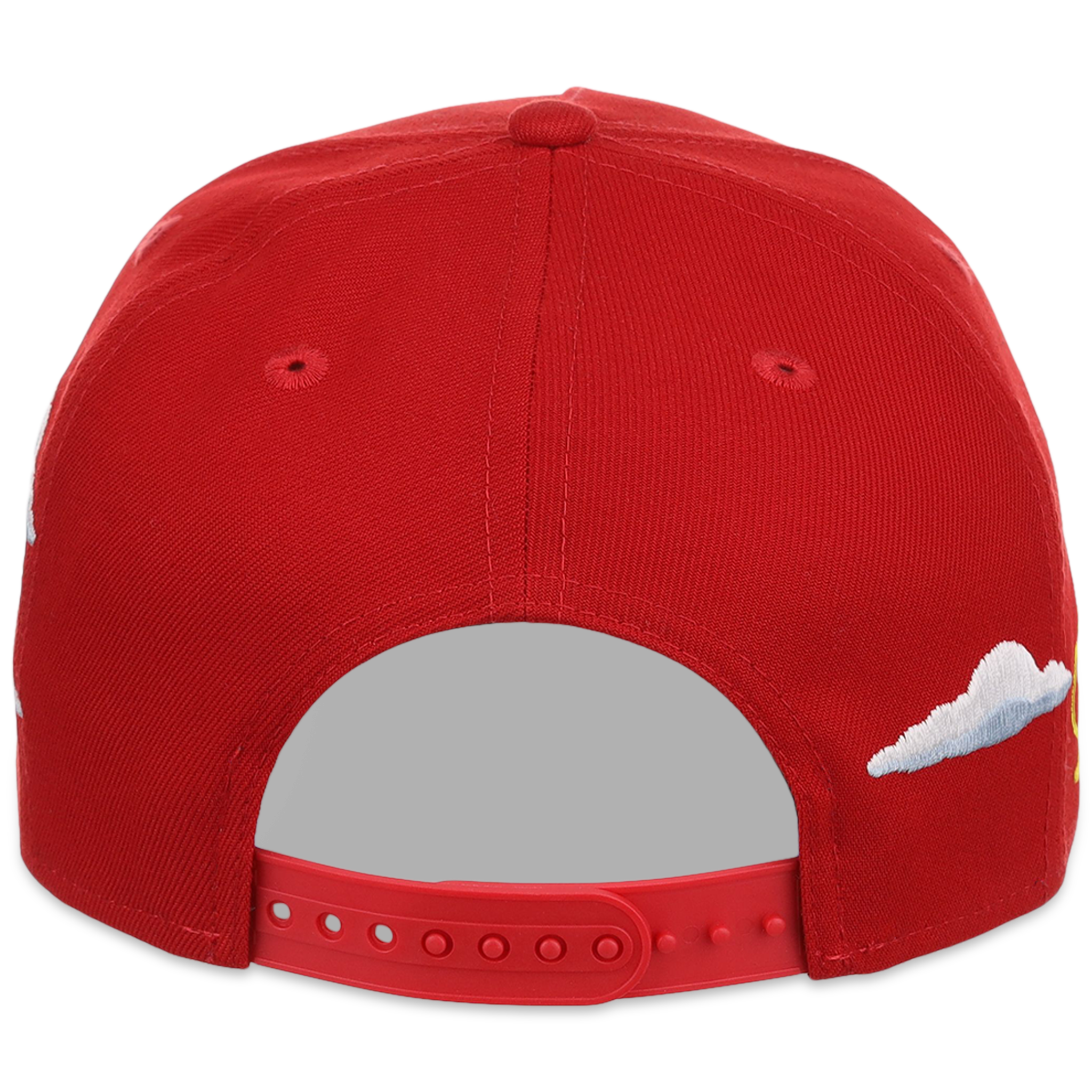 Washington Nationals MLB Simpsons 'Clouds' New Era 9FORTY