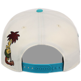 Atlanta Braves MLB Simpsons 'Krusty' New Era 9FORTY