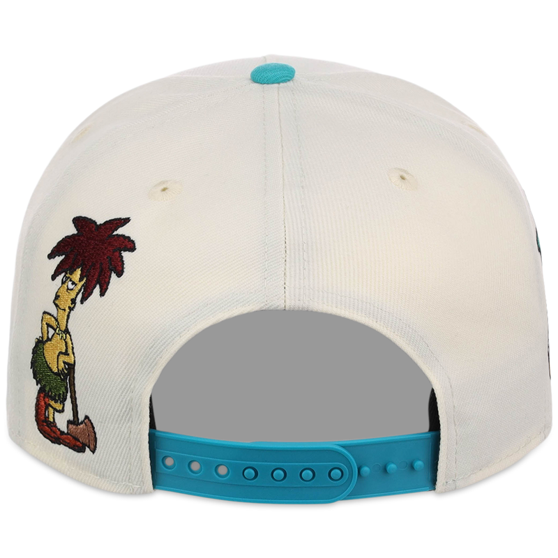 Atlanta Braves MLB Simpsons 'Krusty' New Era 9FORTY – LidsHatDrop