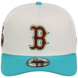 Boston Red Sox MLB Simpsons 'Krusty' New Era 9FORTY