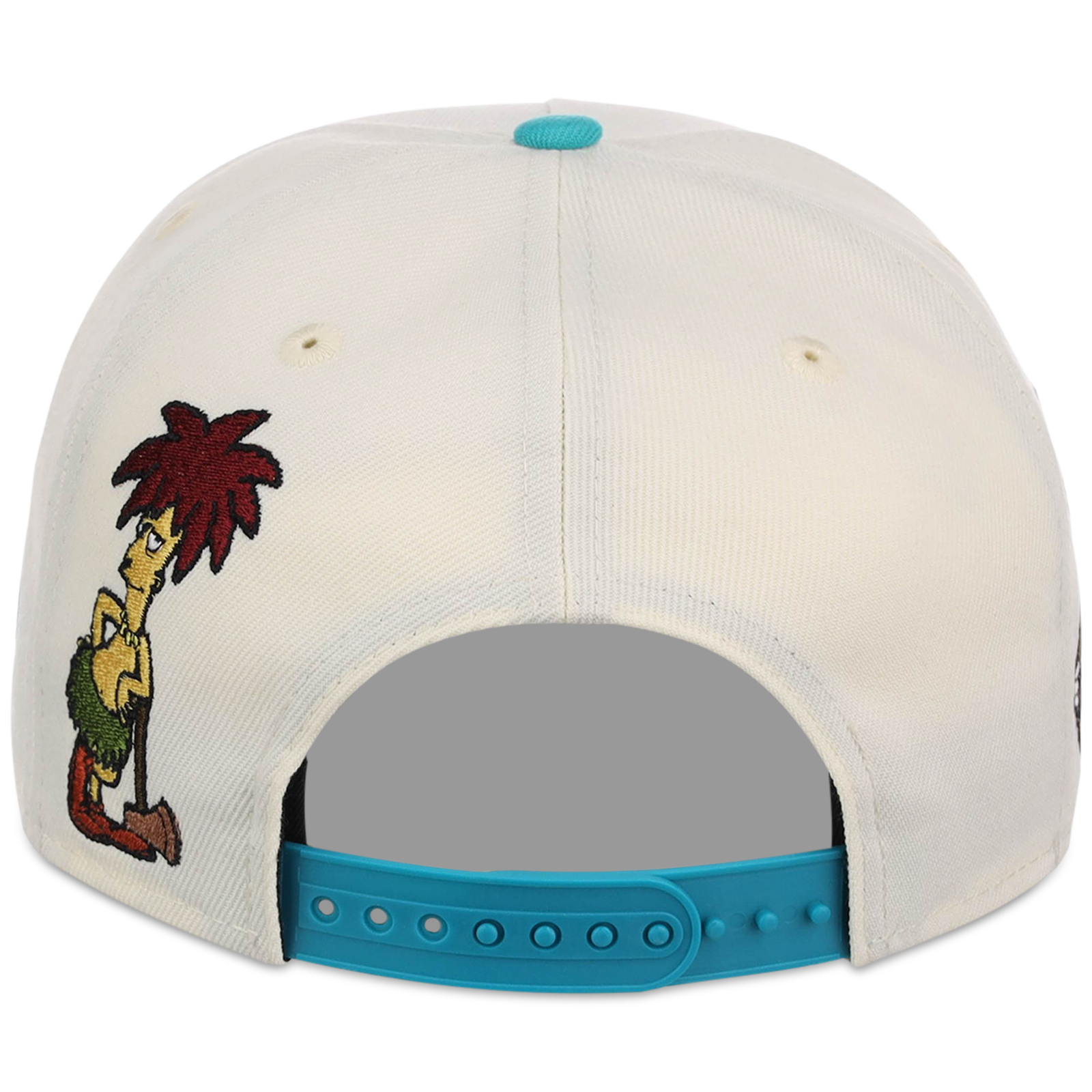 Boston Red Sox MLB Simpsons 'Krusty' New Era 9FORTY – LidsHatDrop