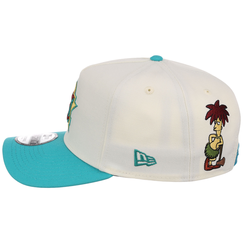 Houston Astros MLB Simpsons 'Krusty' New Era 9FORTY – LidsHatDrop