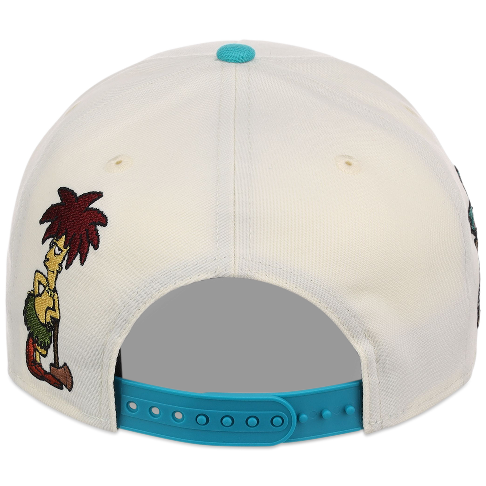 Houston Astros MLB Simpsons 'Krusty' New Era 9FORTY – LidsHatDrop