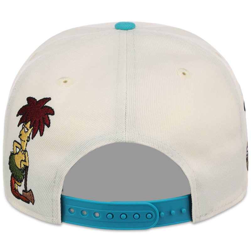 Los Angeles Dodgers MLB Simpsons 'Krusty' New Era 9FORTY – LidsHatDrop