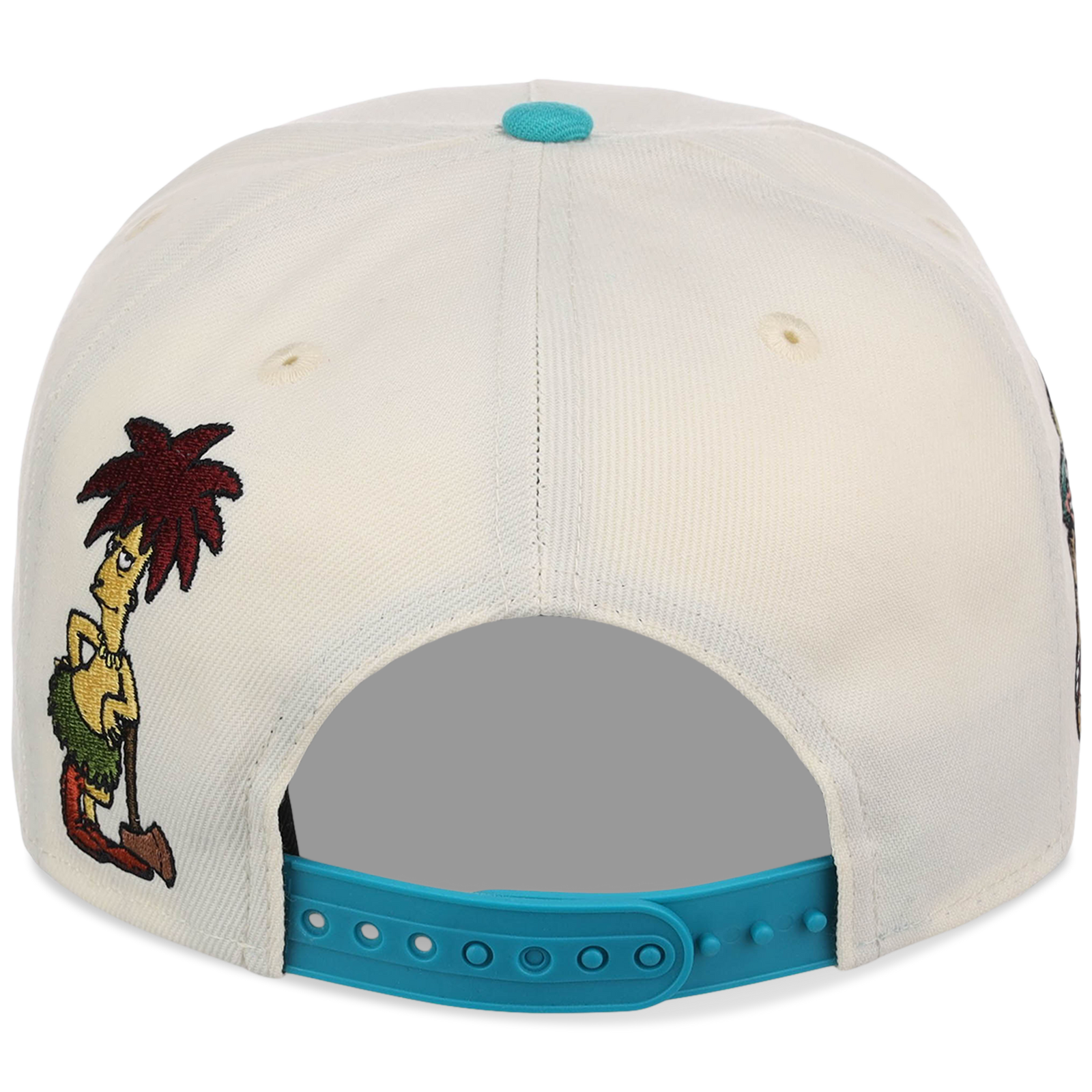 New York Yankees MLB Simpsons 'Krusty' New Era 9FORTY – LidsHatDrop