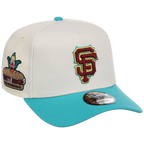 San Francisco Giants MLB Simpsons 'Krusty' New Era 9FORTY