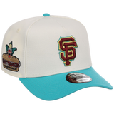 San Francisco Giants MLB Simpsons 'Krusty' New Era 9FORTY