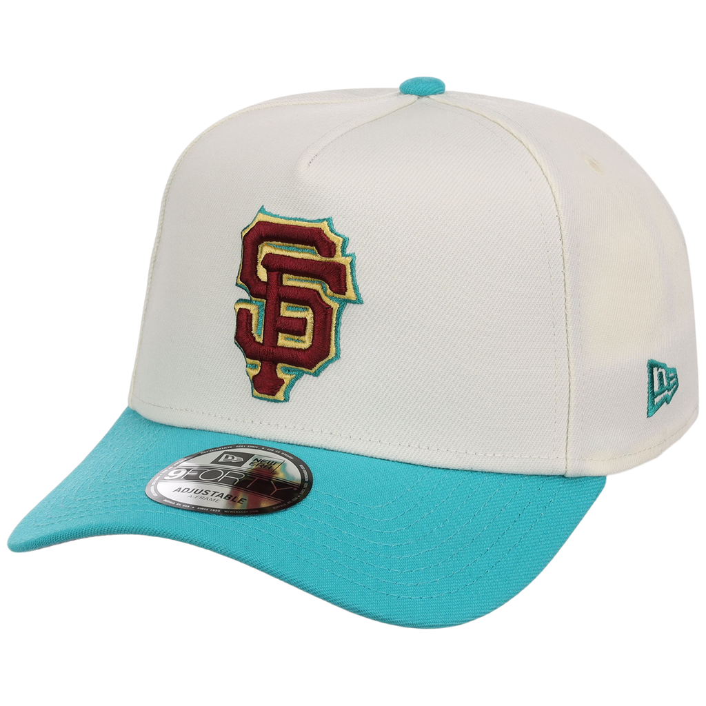 San Francisco Giants MLB Simpsons 'Krusty' New Era 9FORTY