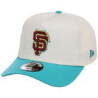San Francisco Giants MLB Simpsons 'Krusty' New Era 9FORTY