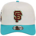 San Francisco Giants MLB Simpsons 'Krusty' New Era 9FORTY