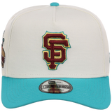 San Francisco Giants MLB Simpsons 'Krusty' New Era 9FORTY