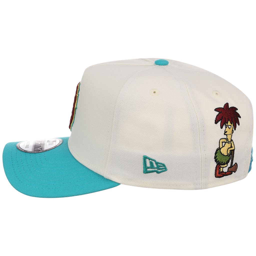 San Francisco Giants MLB Simpsons 'Krusty' New Era 9FORTY