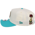 San Francisco Giants MLB Simpsons 'Krusty' New Era 9FORTY